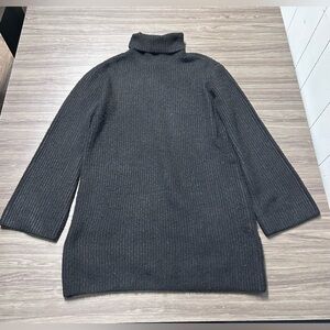 Steve Madden Black Sweater Dress NWT Size Medium